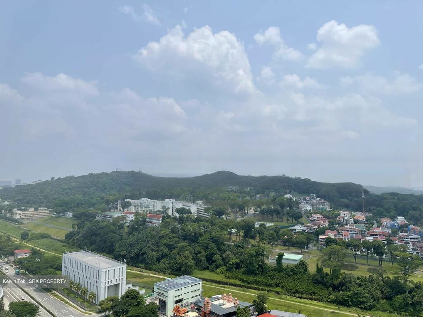 Hillion Residences (D23), Apartment #460258961